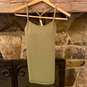 Lululemon Power Y Tank